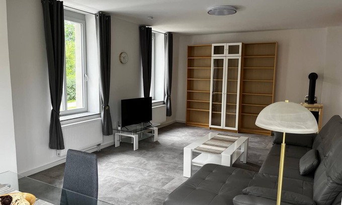 Arneburg Apartment | Möbliertes Apartment