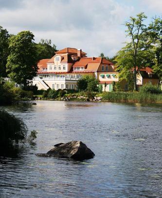 Dio Hotel | Möckelsnäs Herrgård