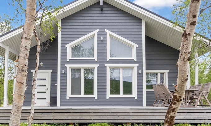 Utsjoki House | Mökki Tenolla by Interhome
