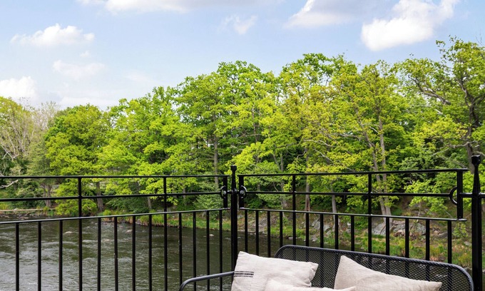 Morrum Apartment | Mörrum River