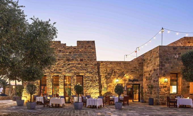 Sweimeh Resort | Mövenpick Dead Sea Jordan
