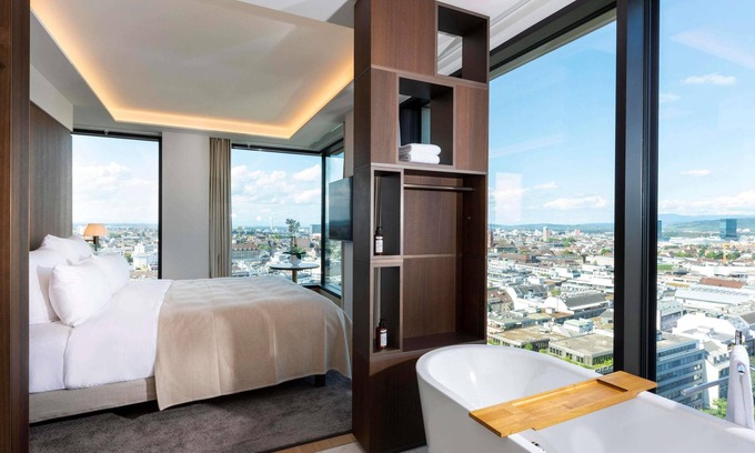 Sankt Alban Hotel | Mövenpick Hotel Basel