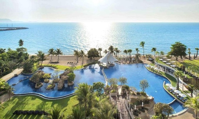Na Chom Thian Apartment | Mövenpick Residence/1BR/Beach Access/Luxury Stay