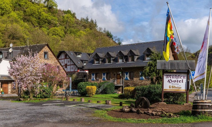 Kurrenberg Hotel | Mühlen Hotel Konschake