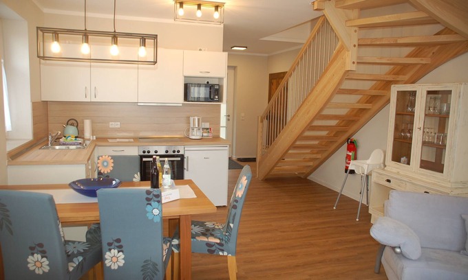 Roggenburg Apartment | Mühlen-maisonette 5 - Vogtmühle
