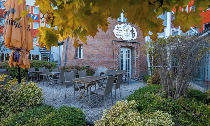 Peissen Hotel | Mühlenhotel Halle Leipzig