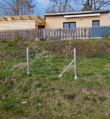 Greiz House | Müller's Ferienbungalow "Zur Göltzschtalbrücke"