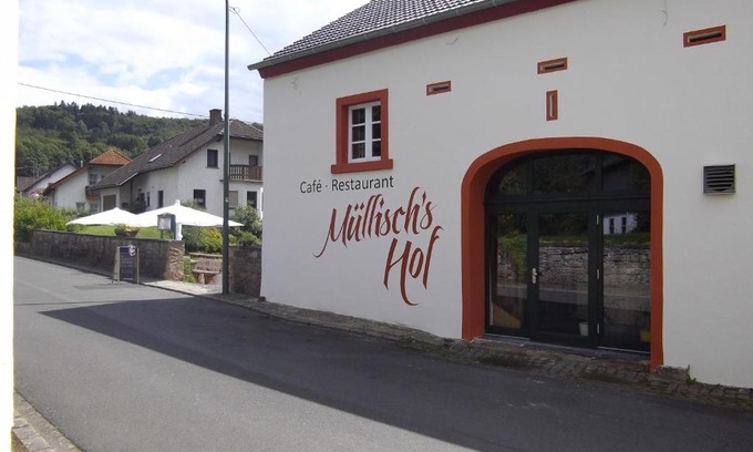 Dohm-Lammersdorf Hotel | Müllisch's Hof Hotel