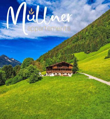 Thiersee Apartment | Müllner Appartements