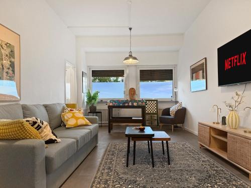 Untersendling Apartment | München Gruppenaufenthalt 4SZ, 16 Pers Games