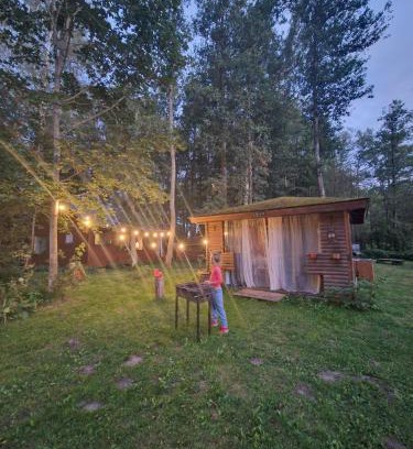 Latgale House | Māja pie ezera