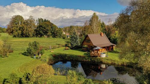 Straupe House | Mīļpirtiņa Guguči