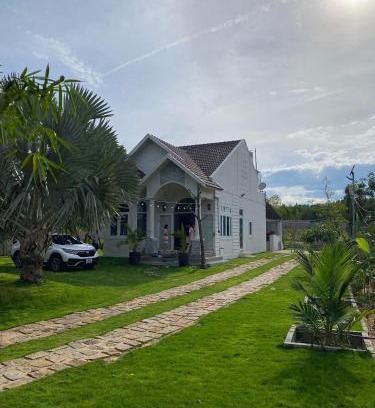 Ho Tram Villa | Mũi Né Paradise Garden Villa
