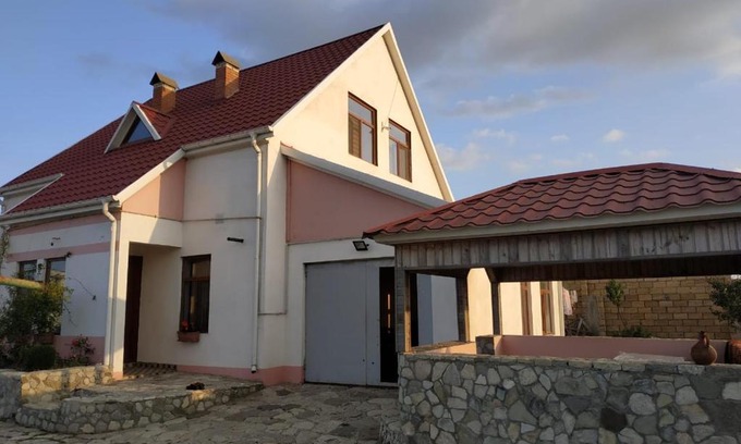 Samaxi Villa | Mənzərəli Villa