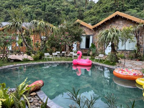 Moc Chau Hotel | Mộc Sơn Homestay