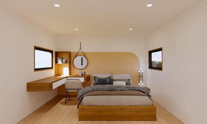 Xuan Loc Apartment | Mộng ước
