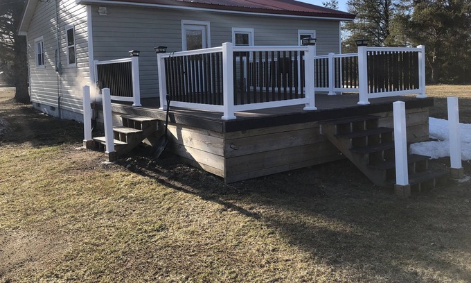Grand Marais House | M-77 House