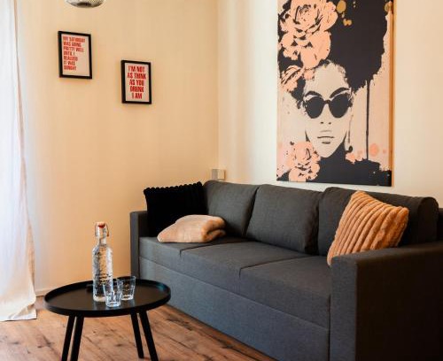 Landau in der Pfalz Apartment | M Apartment Charme - gemütlich geräumig heimisch