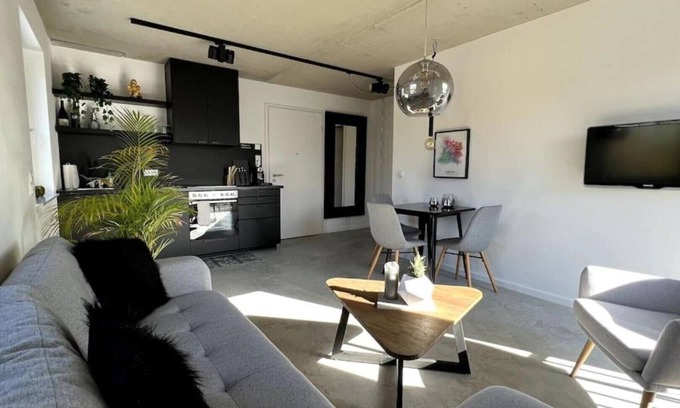 Landau in der Pfalz Apartment | M Apartment: Design Apartment Loft