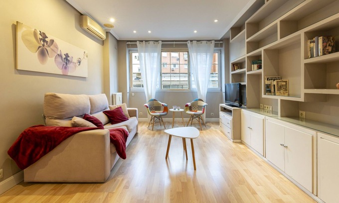 Guindalera Apartment | M (AVA24) Bº Salamanca-Guindalera