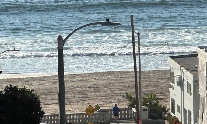 El Porto Apartment | M.B. Modern Panoramic Sea View
