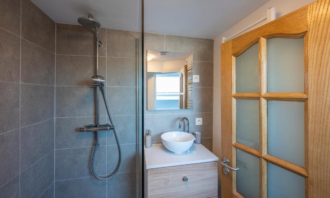 Vilvoorde Apartment | M&F Sweet In Grey