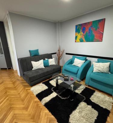 Pozarevac Apartment | M&G centar grada