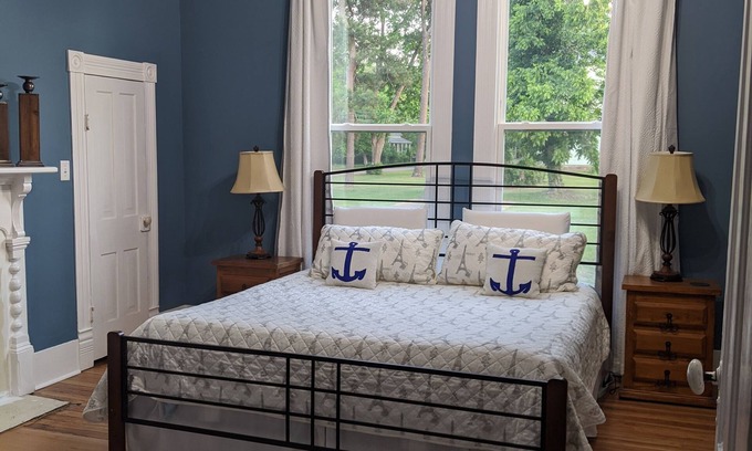 Richland Bed & Breakfast | M G Richardson Bed & Breakfast