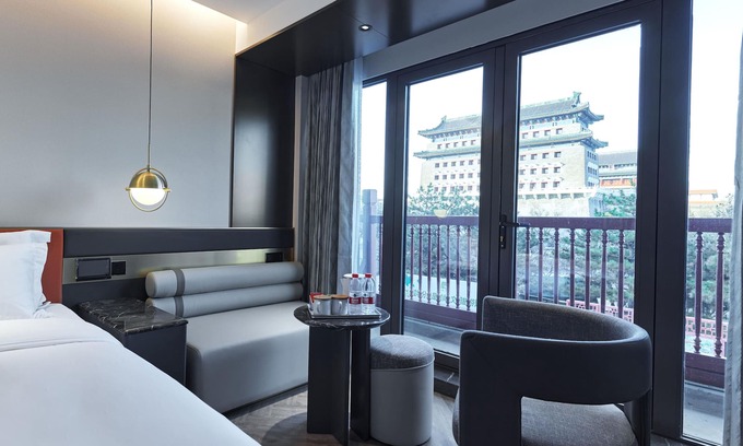 Downtown Beijing Hotel | M Hotel