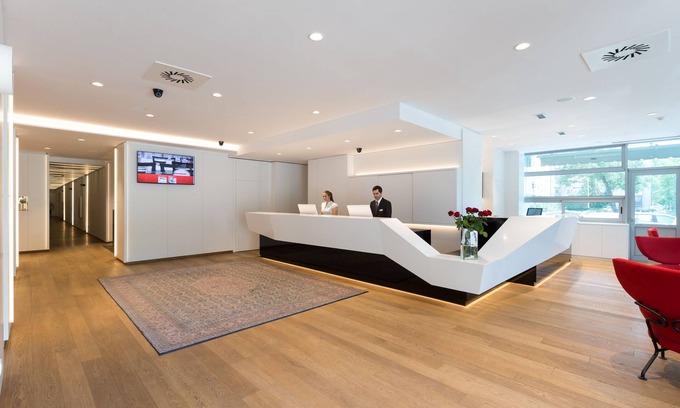Siska District Hotel | M Hotel Ljubljana