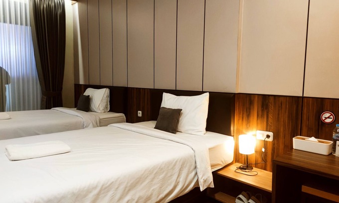 Pangkalpinang Hotel | M-LIVIN Dorm Hotel