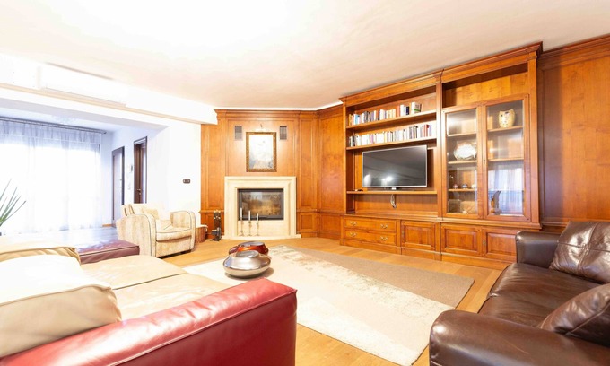 Ponte Valleceppi Villa | M&M HOLIDAY HOUSE VILLA ADIGE LUXURY