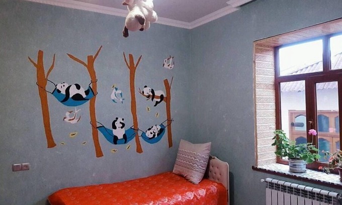 Gabala Villa | M&M HOSTEL .