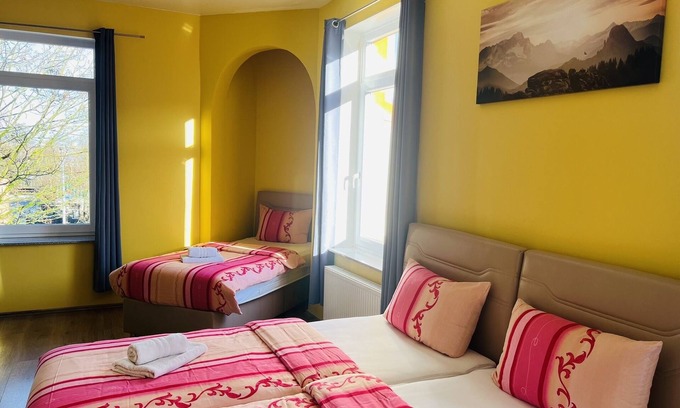 Heimfeld Hotel | M&M Hotel – Harburg