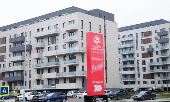 Tirgu Mures Apartment | M&M Studio