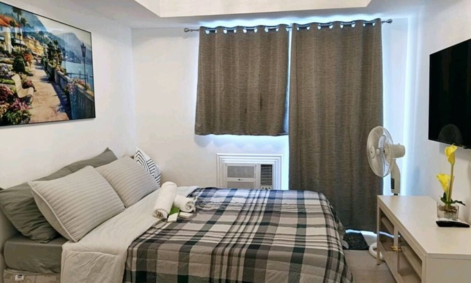 San Fernando Condo | M&R Condotel in Azure, San Fernando, Pampanga