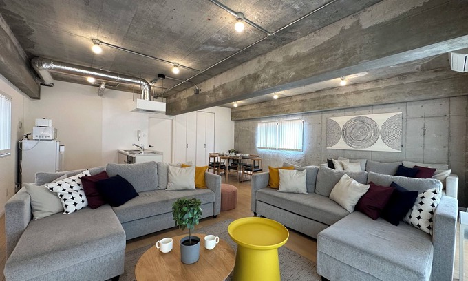 Hiroshima City Centre Apartment | M's Lea Building