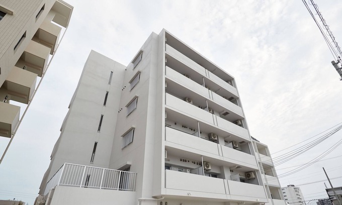 Kadena-cho Apartment | M's Stay Okinawa