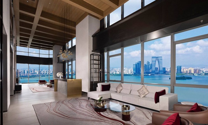 Wuzhong Hotel | M Social Hotel Suzhou