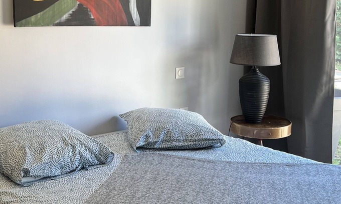 Poitiers Apartment | M- Splendide T2 Vers Poitiers SUD