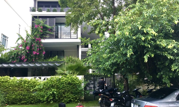 Nha Trang Villa | M Villa Nha trang