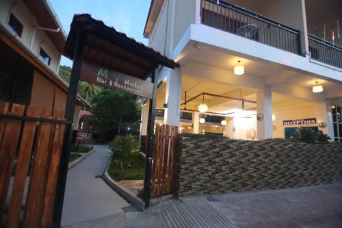 Com Hotel | M Y hotel
