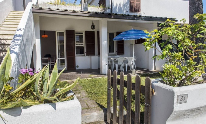 Marcelli Apartment | M049 - Marcelli, three-room apartment with garden 200 meters from the sea