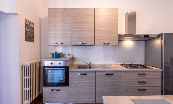 Isola del Bosco - Delle Corti Apartment | [M1 subway at 200m] Smemoralda *New*