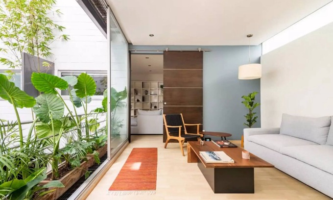 La Condesa Apartment | M102- 2BR/2BTH - One Bedroom Apartment, Sleeps 5