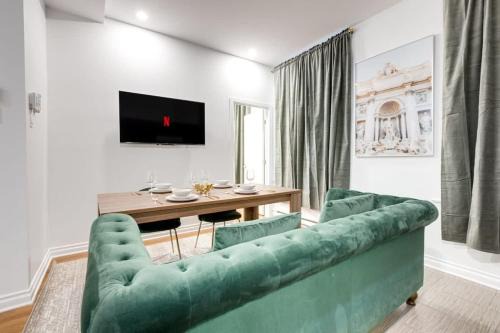 Milton Park Apartment | M11 Beautiful Cozy 2BR wAC Perfect Location