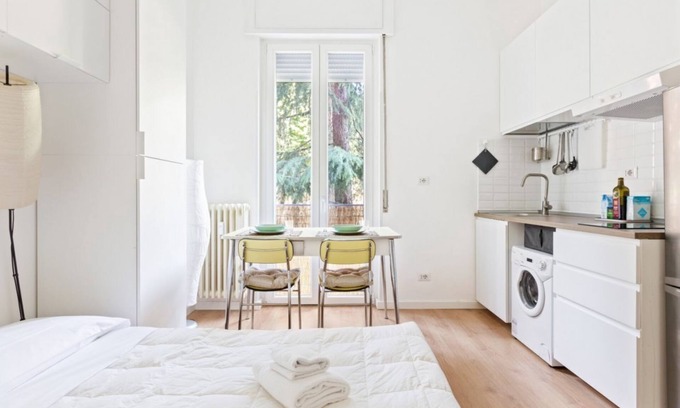 Barona Apartment | M2 Famagosta Cozy Studio x2