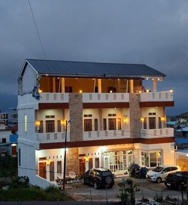 Berastagi House | M2 Homestay Berastagi