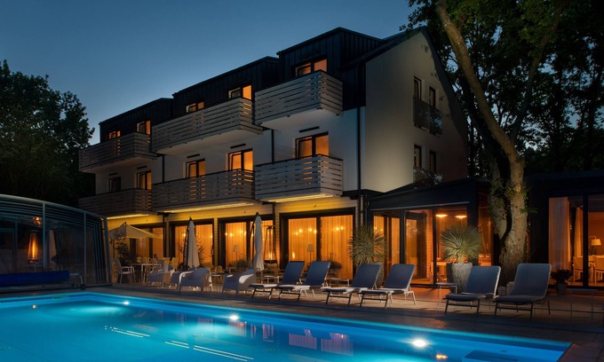 Ostrowo Hotel | M2 Resort Wellness & Spa