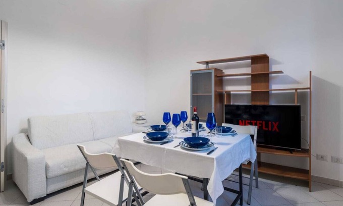 Ripamonti Corvetto Apartment | [M3 10 min DUOMO] Luxury Fondazione Prada House